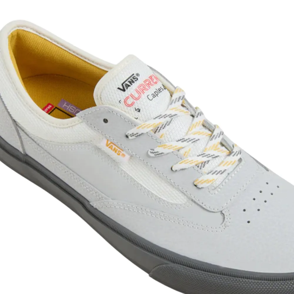 Blossom Lane Soft Interior Vans - Skate Curren Caples (Grey)