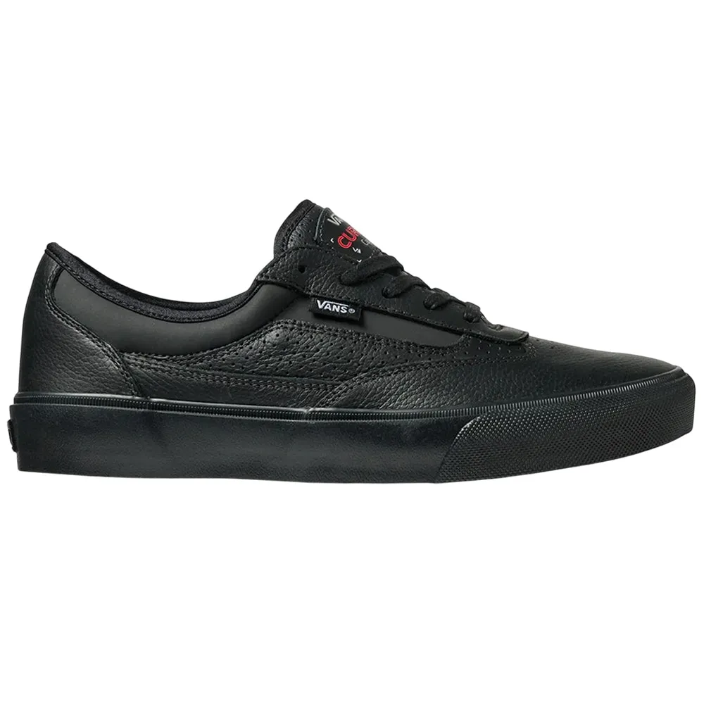 Vans - Skate Curren Caples VCU (Black) Bridge Jog