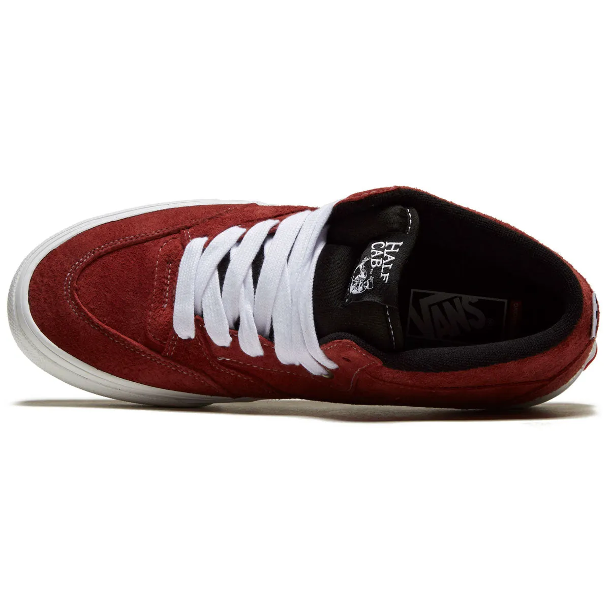 Vans Skate Half Cab '92 Pig Suede Brick Board Ride Energy return