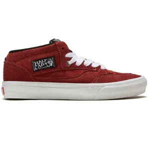 Vans Skate Half Cab '92 Pig Suede Brick Ventilated Sides Ultimate support