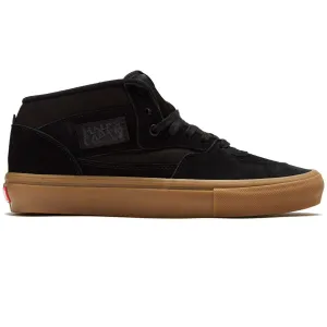 Vans Skate Half Cab Black/Gum Skater All Day