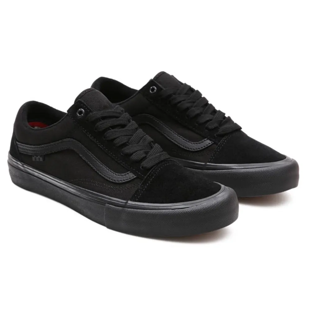 Vans - Skate Old Skool (Black/Black) Movie Night