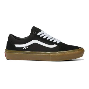 Vans - Skate Old Skool (Black/Gum) Mood Fit Fast Life