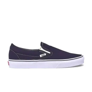 Vans Skate Slip-On Black/White Shoes Look Ready Thermal Insulation