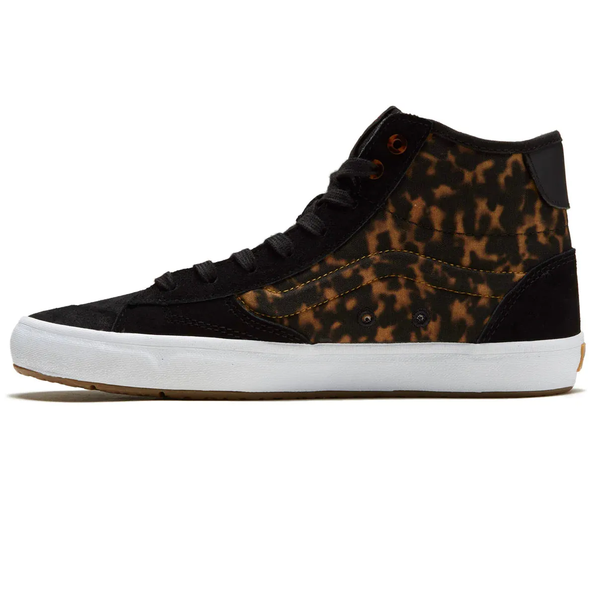 Vans The Lizzie Tortoise Dark Brown/Black Classic Color Foot Form
