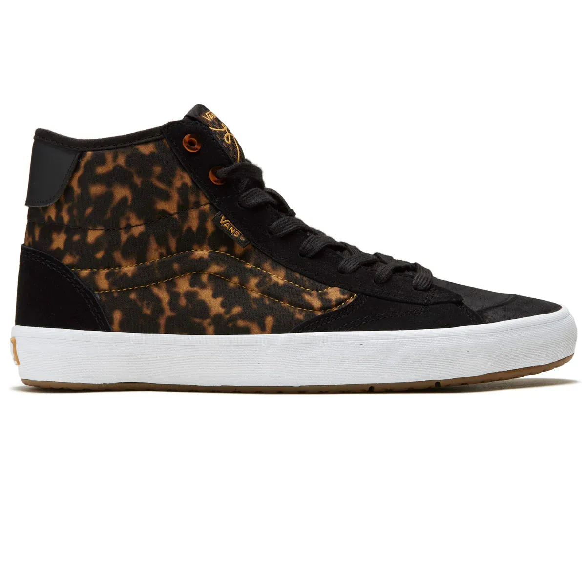 Vans The Lizzie Tortoise Dark Brown/Black Stylish Design
