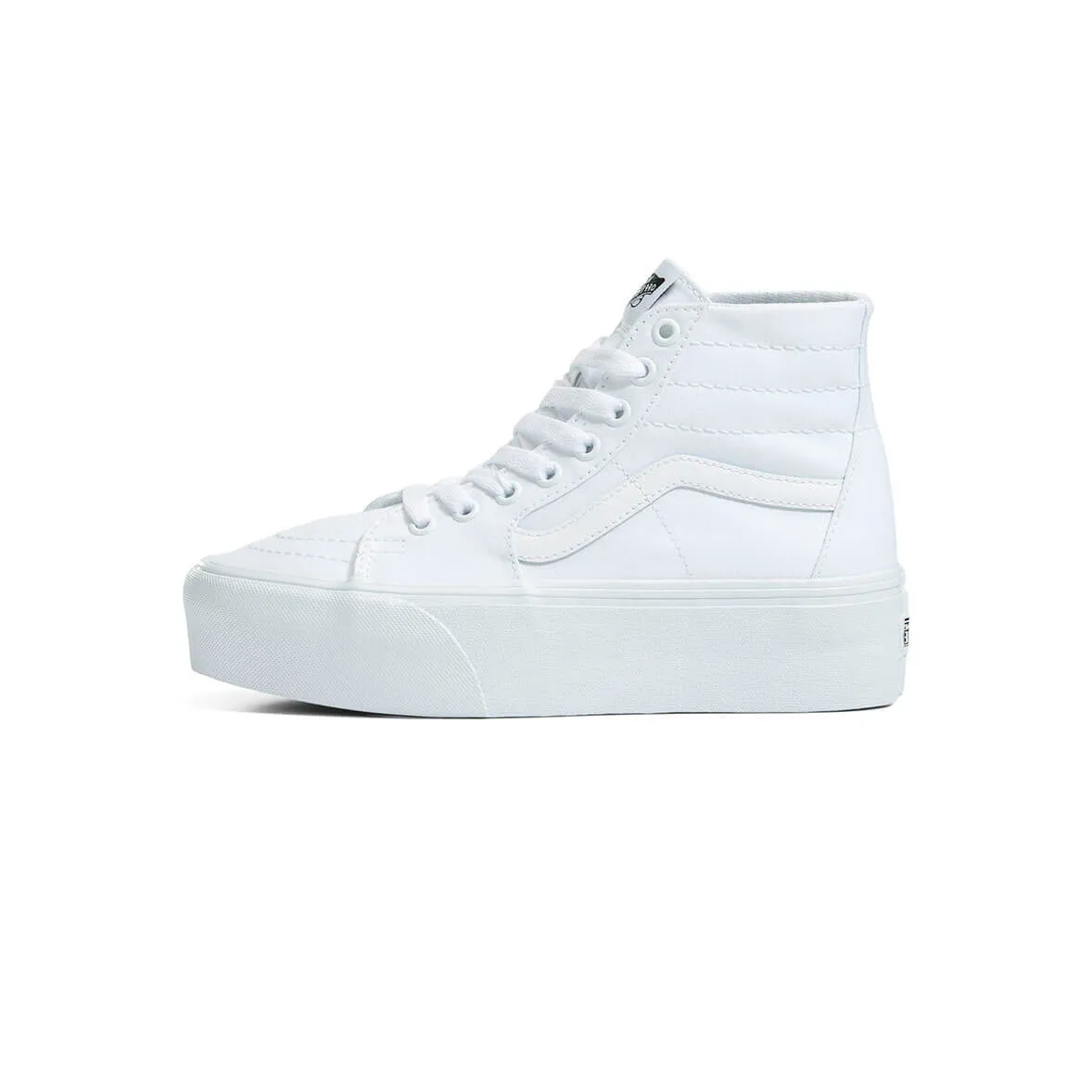 Vans UA SK8-Hi Tapered True White Comfortable Arch Cushion