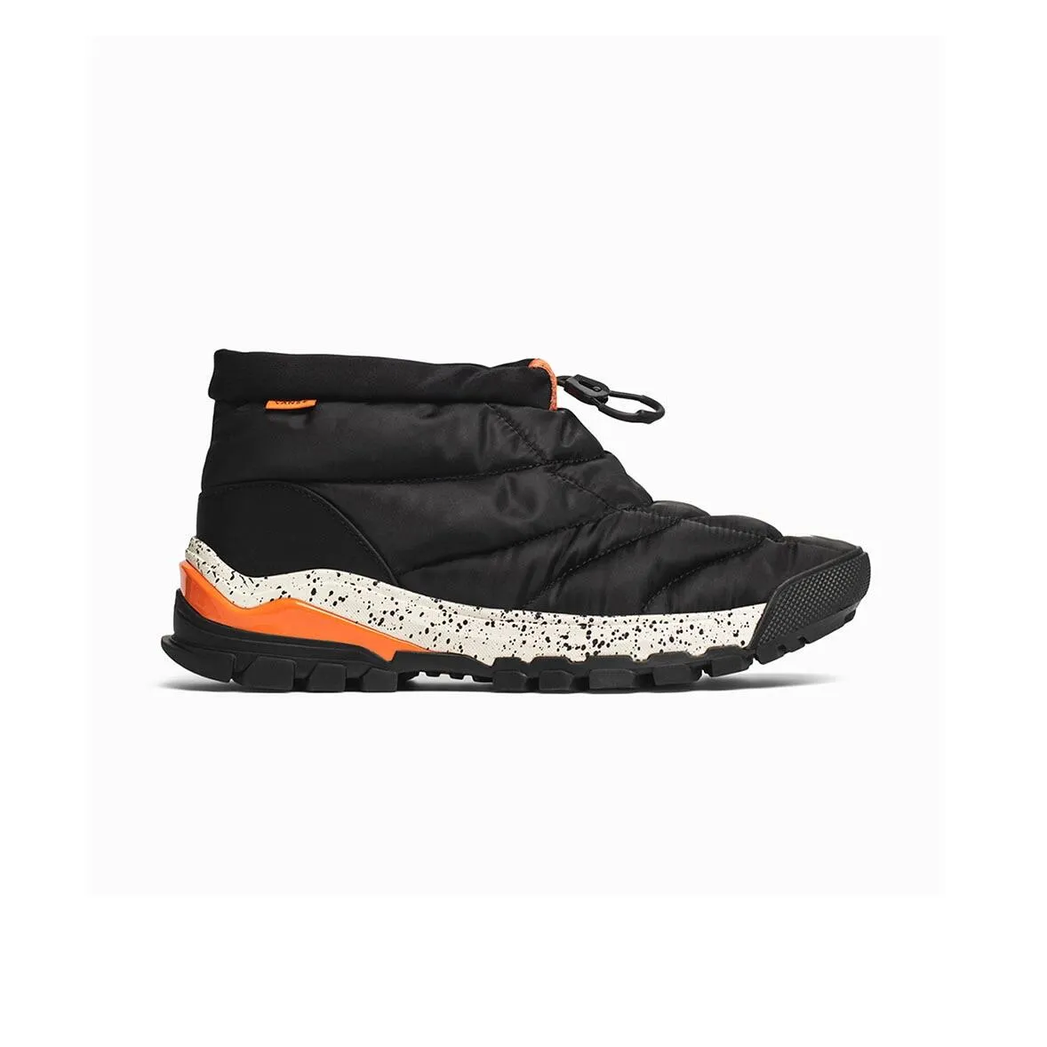 Vans UA Slip Hiker Lx Black Fit Feel