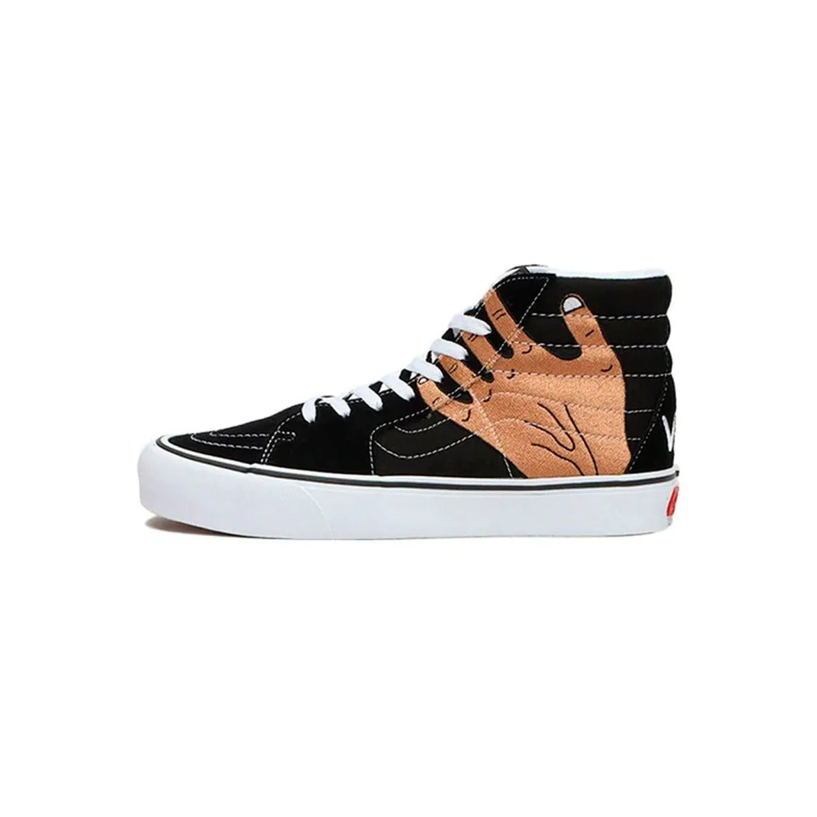 Vans Vault x Imran Potato SK8-Hi VR3 LX Day Wear