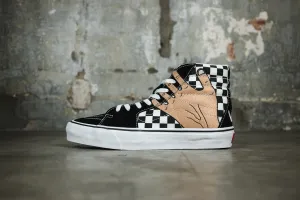 Vans Vault x Imran Potato UA Sk8-Hi VR3 LX Quick Access Strap