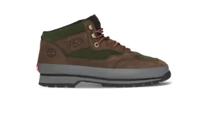 Vans X Timberland Half Cab Hiker Beef & Broccoli Green/Brown Comfortable fit All Day Wear