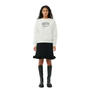 Isoli Oversized Sweatshirt (Egret) Outdoor Active