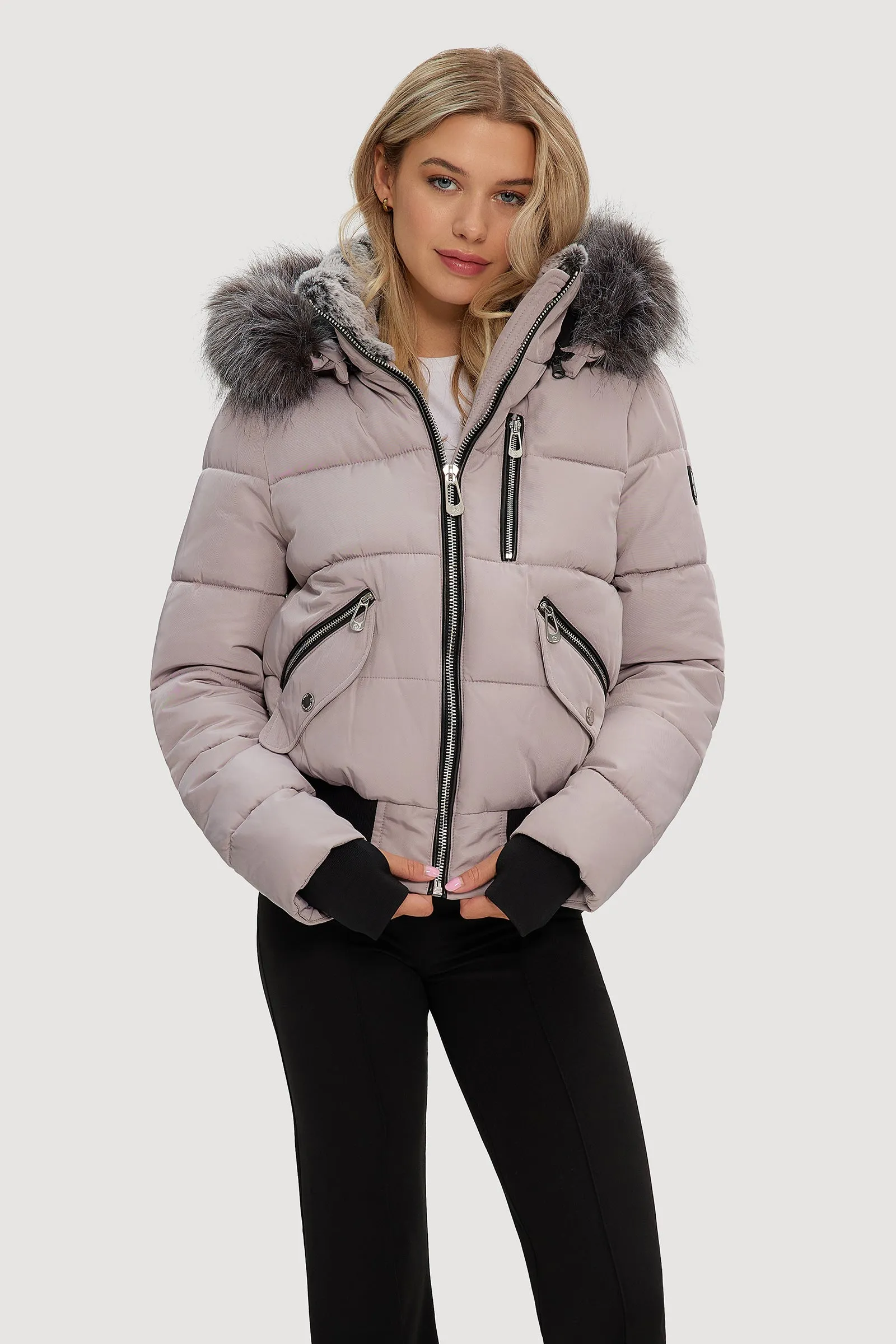 Noise Free Zipper Vic