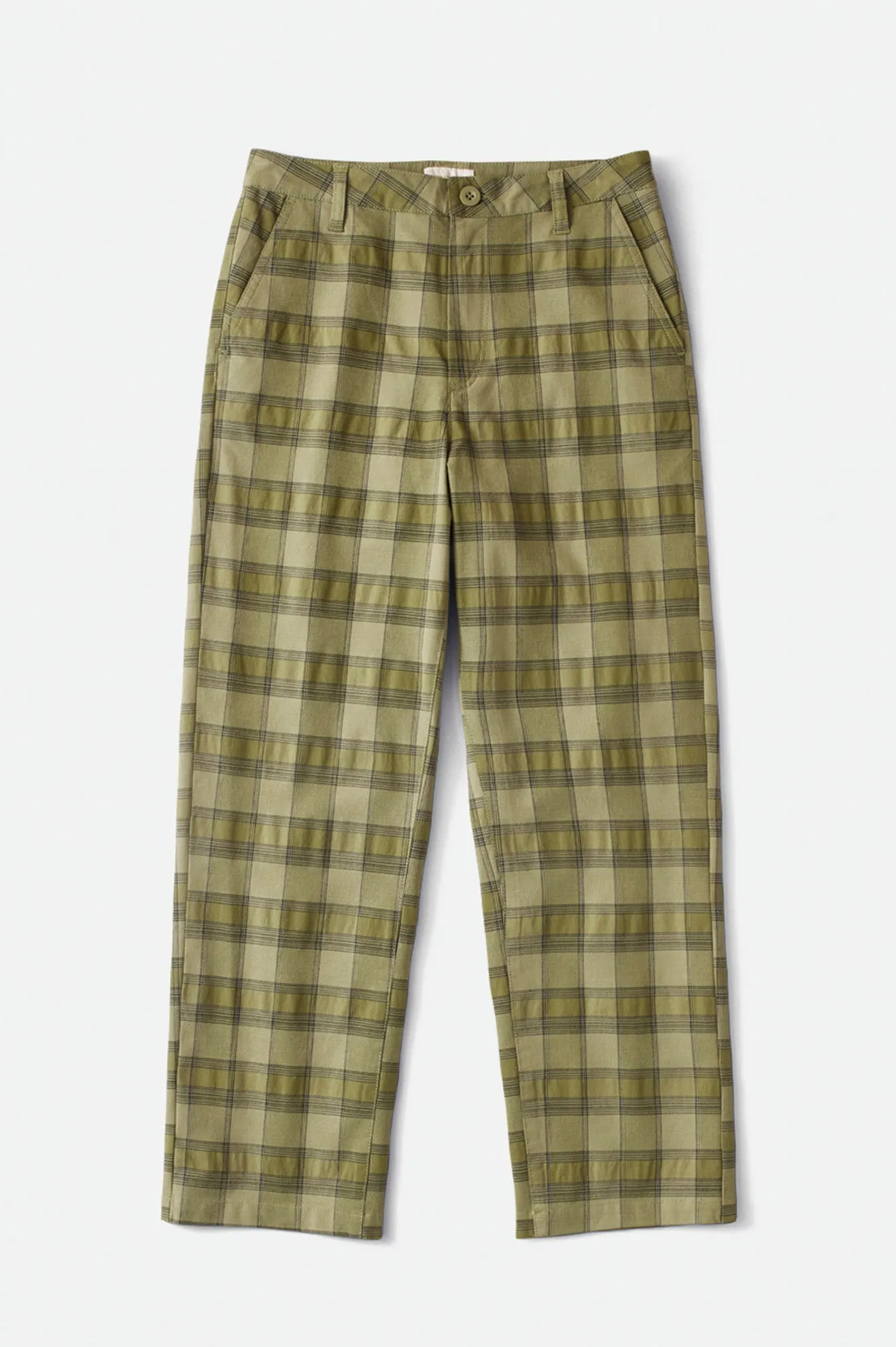 Relaxed Design Wear Victory Pant - Military Olive
