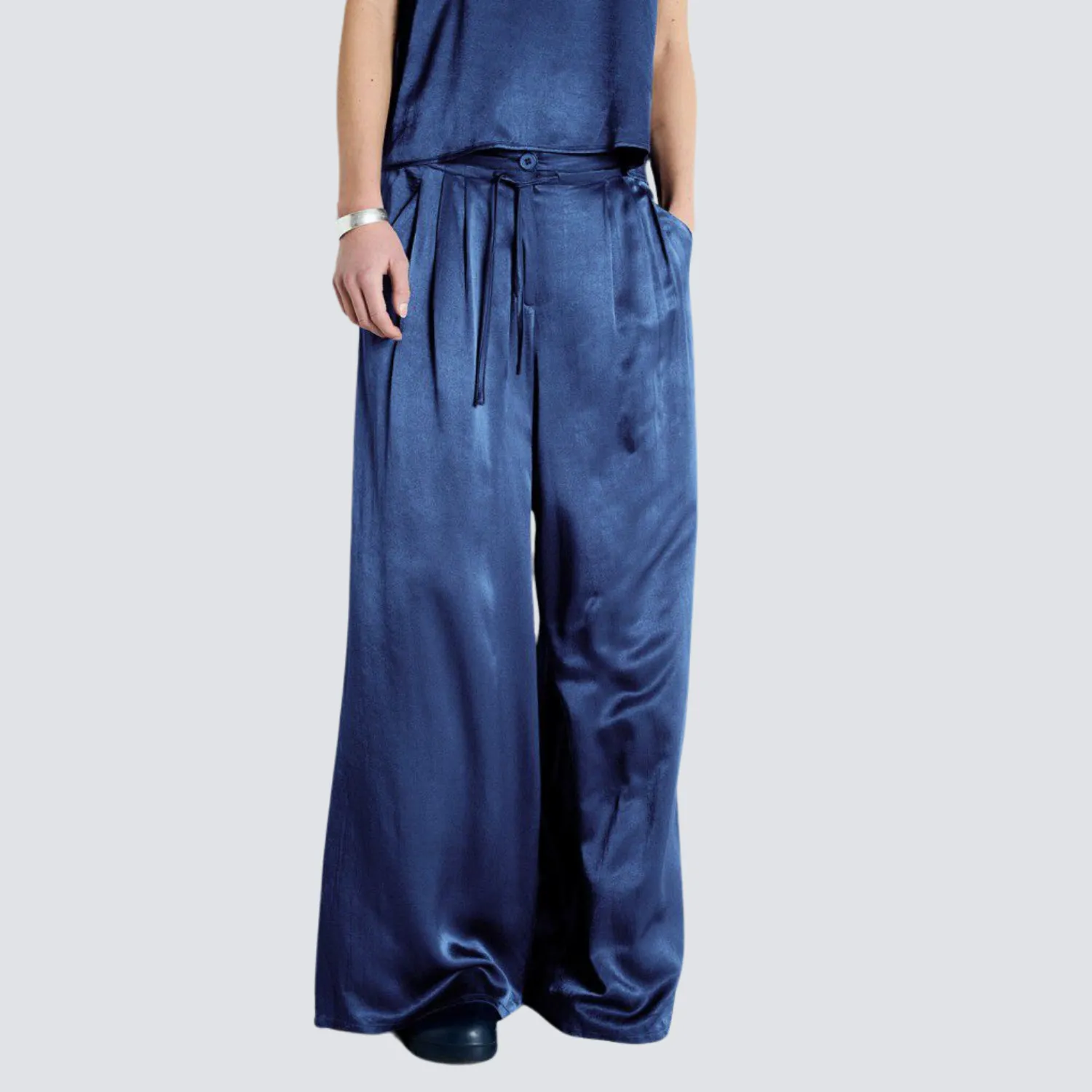 All-Purpose Wear Voogy Trousers (Night)