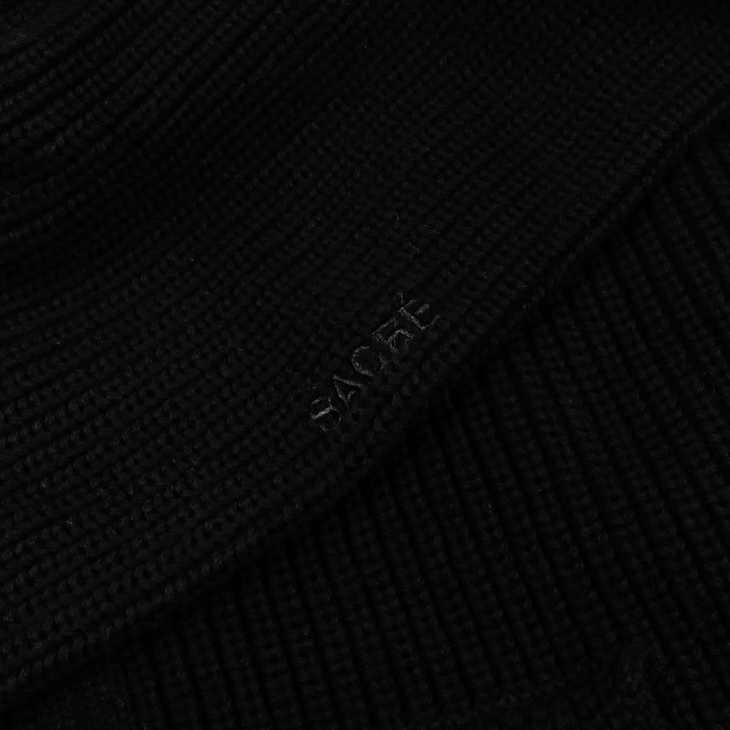 product graduation pride product fair trade Washed Black Knit Full Zip Womens Hoodie (Washed Black)