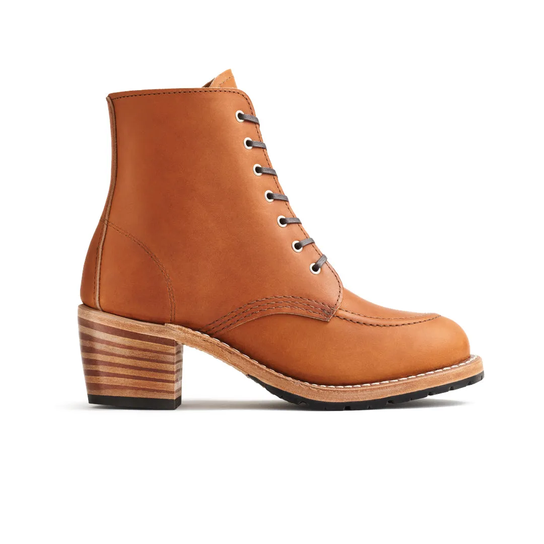 Clara Women's Boots 3404 - Oro Legacy Dynamic Flex Construction Low Rise