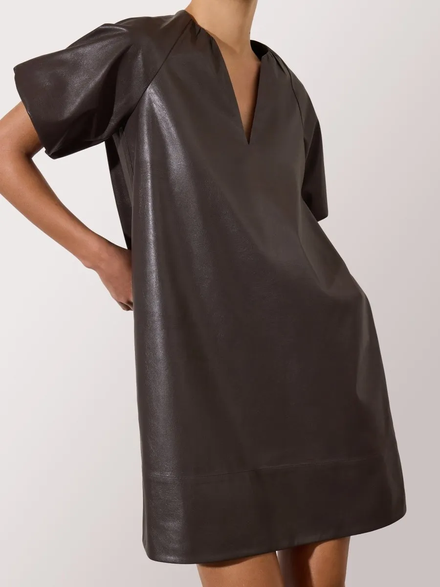 Comfortable and Flattering Relaxed Waistband The Hattie Dress