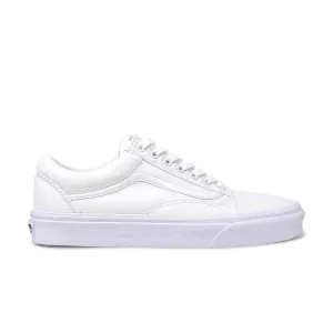 Free Soul Breathable Indoor Fitness Old Skool 'True White' Shoes