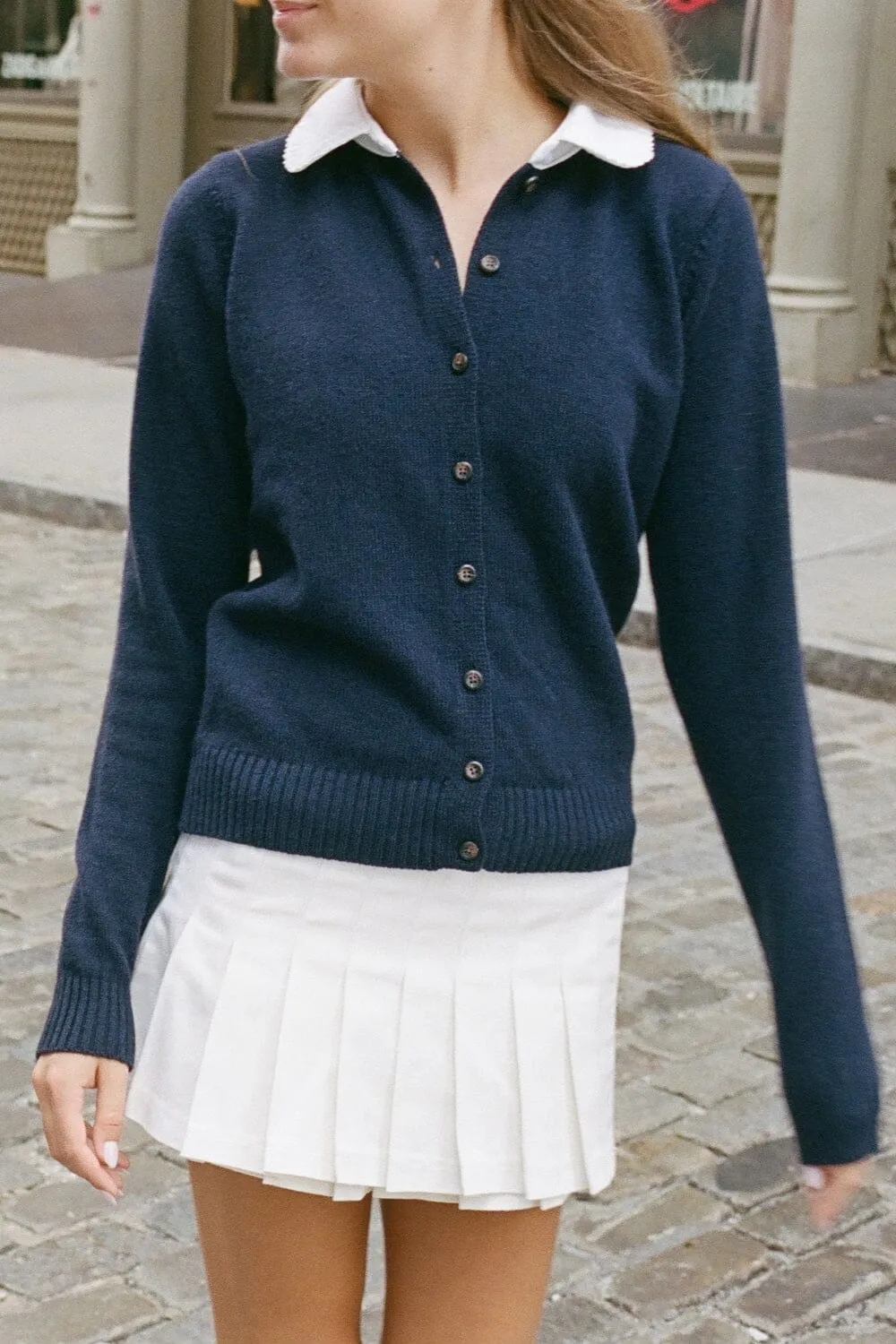 Lightweight Weave Low Maintenance Fibers Amalie Cardigan