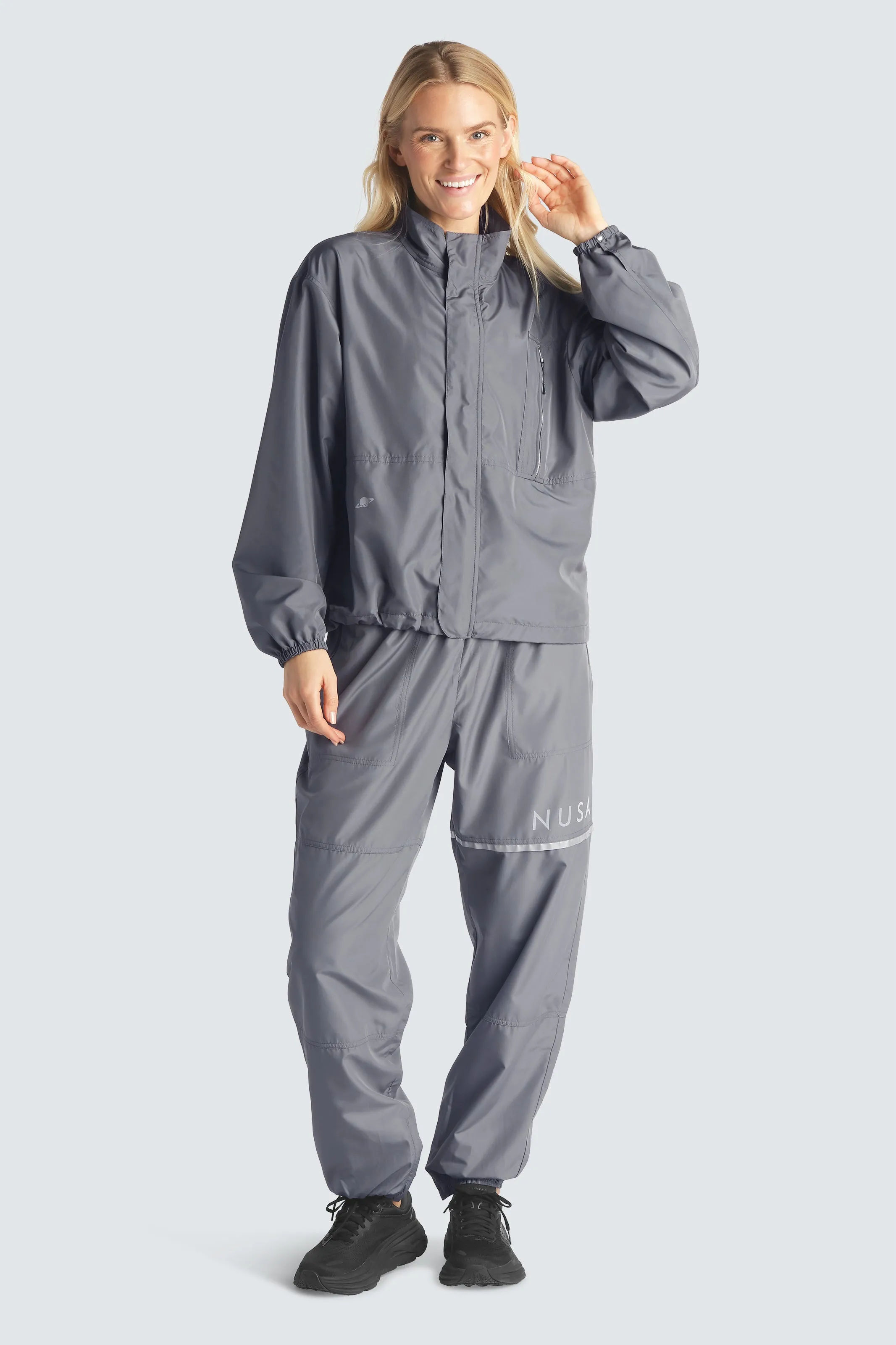 WIND1 JACKET Chill Day Layer AbrasionResistant Surface