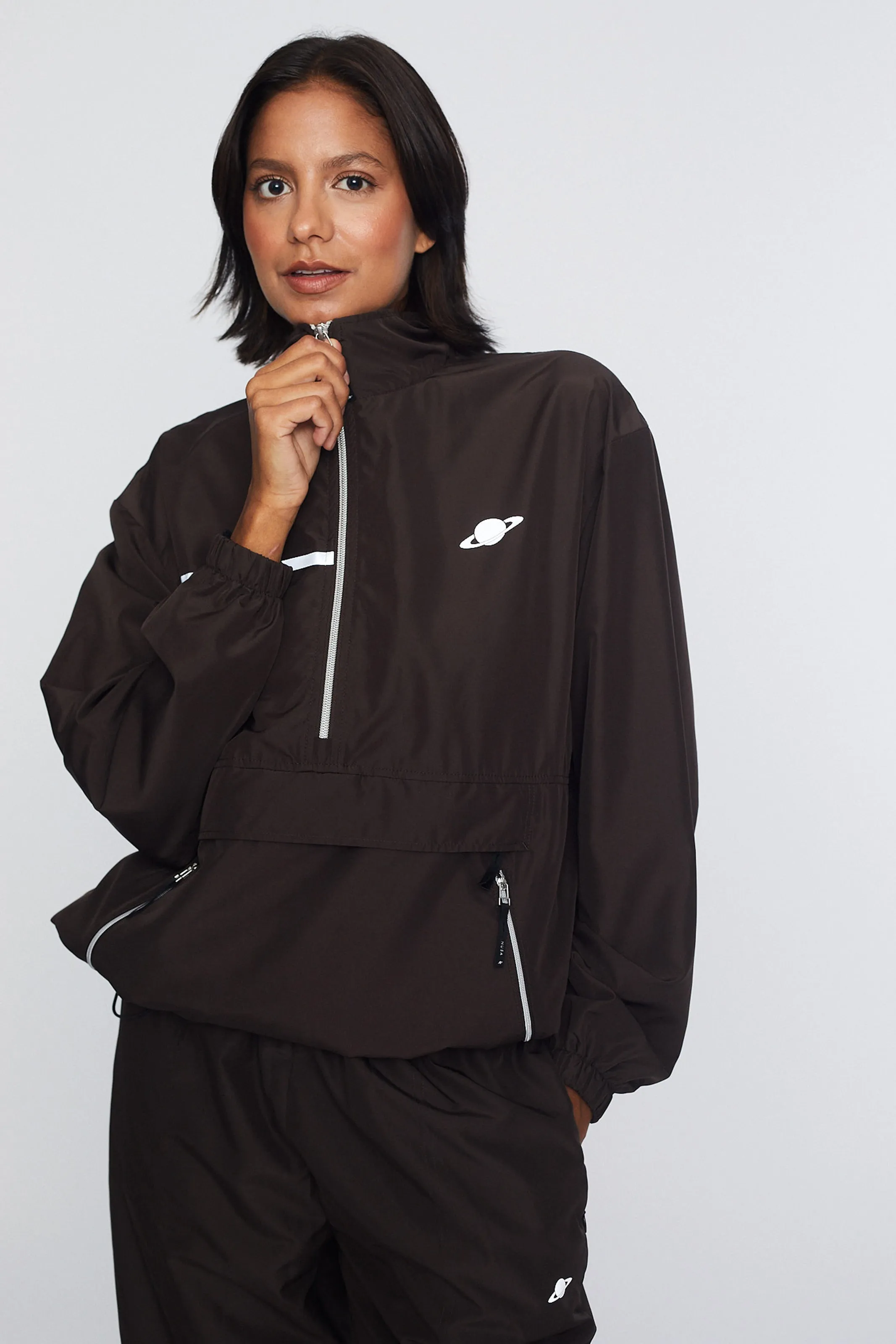 WIND1 PULLOVER Microfiber Shell Advanced Insulation