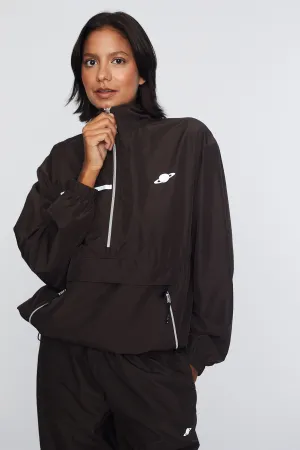 WIND1 PULLOVER Microfiber Shell Advanced Insulation