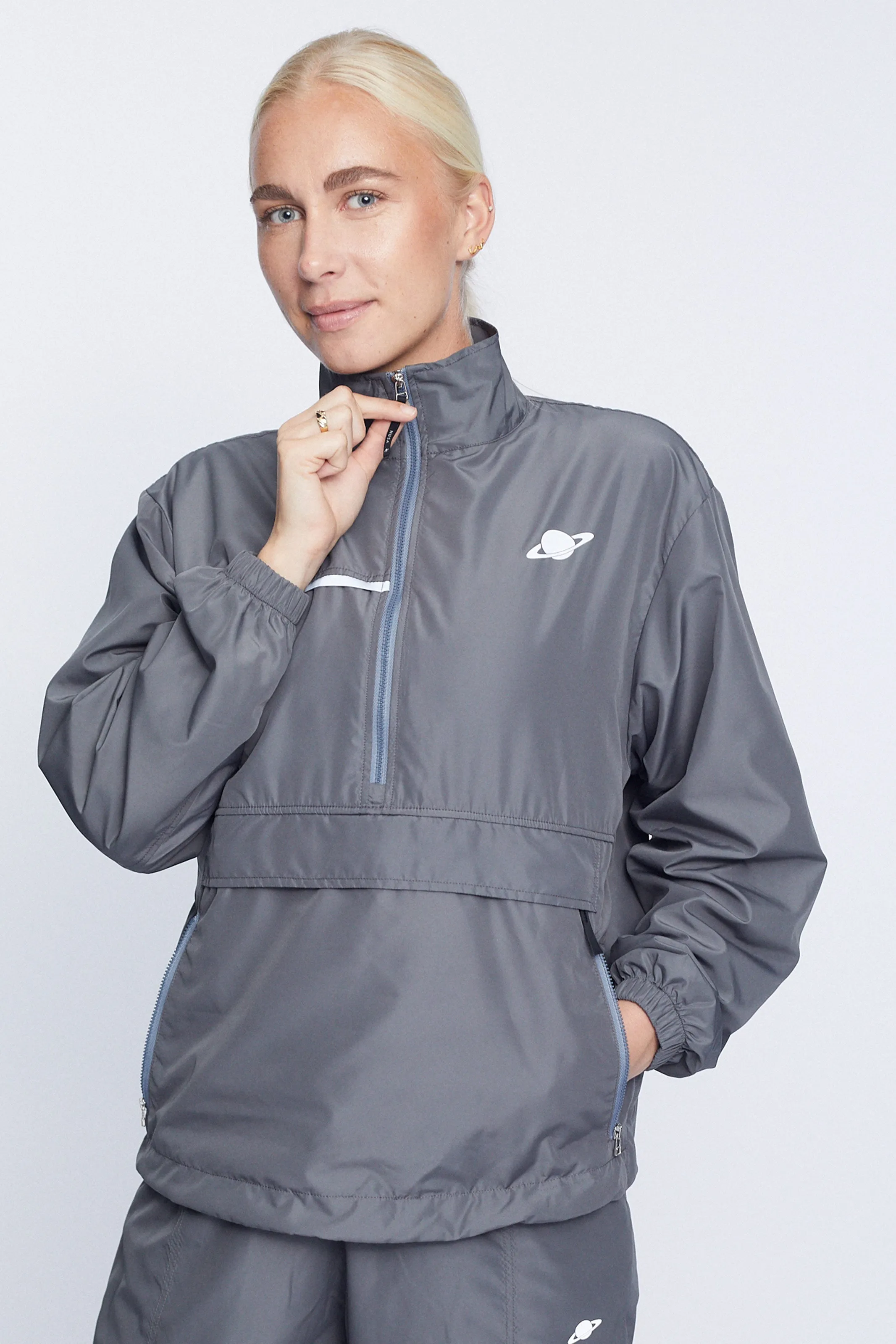 WIND1 PULLOVER Compression Layer