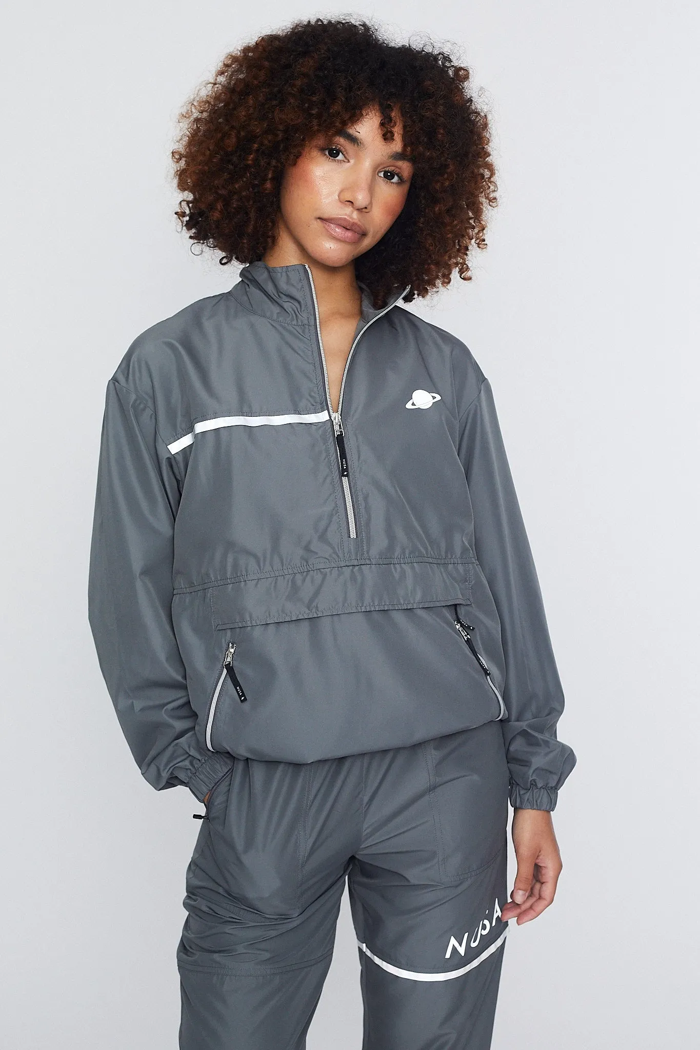 WIND1 PULLOVER Collapsible Packable Style