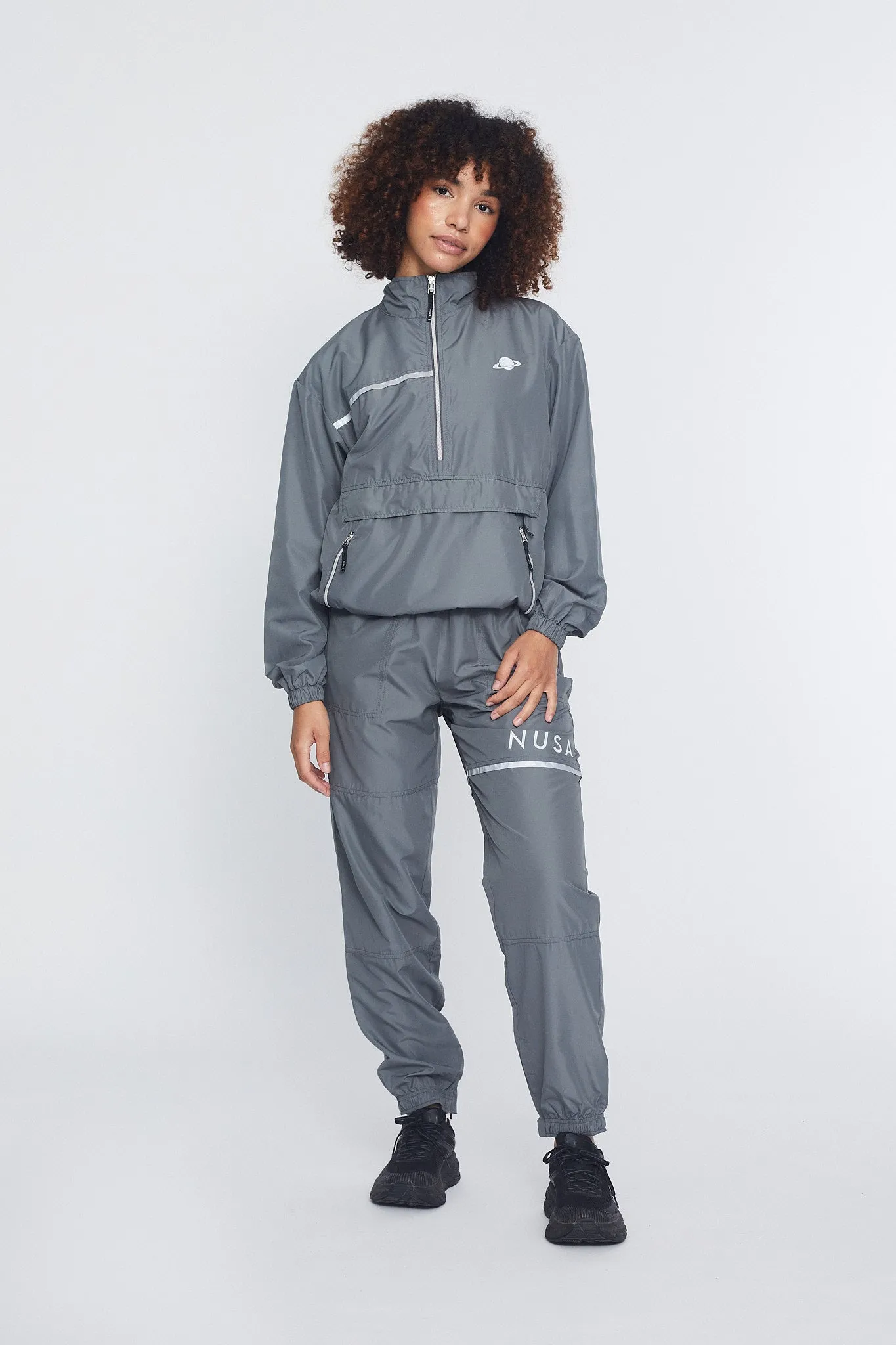 Softshell Construction Basic Travel Fit WIND1 PULLOVER