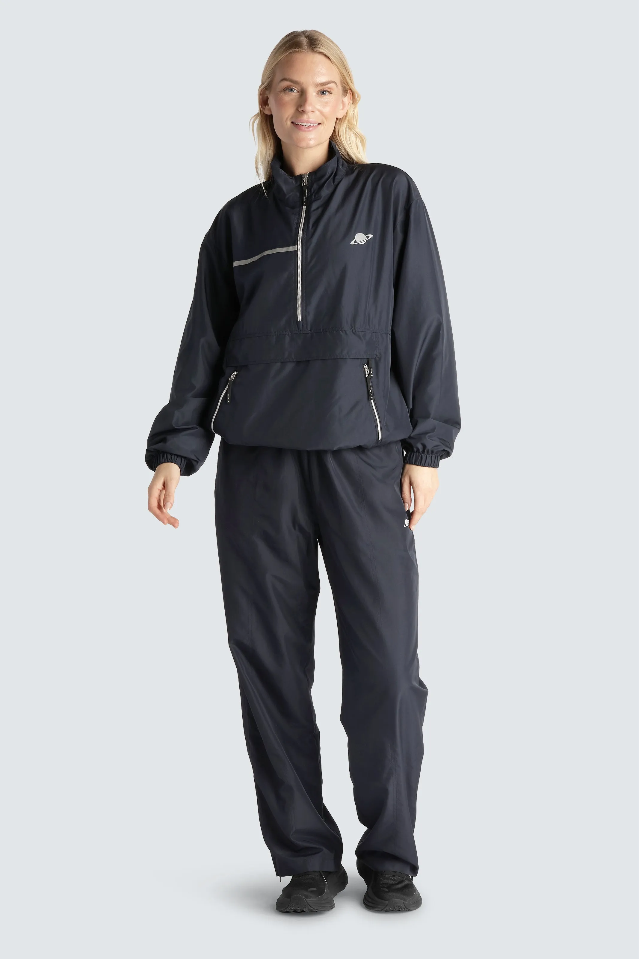 All Weather Adaptability WIND1 PULLOVER