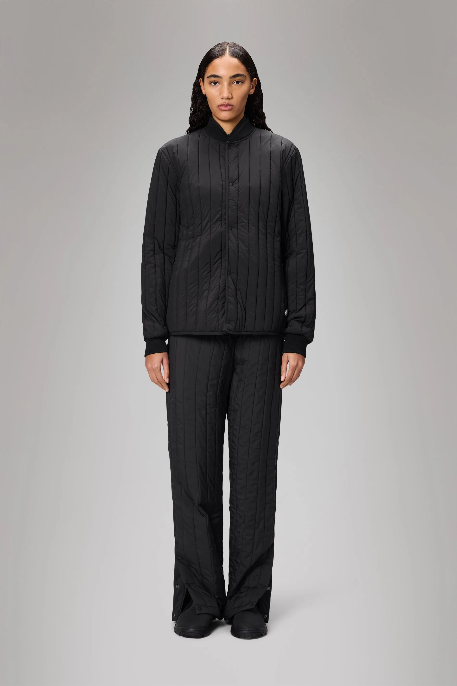 Weekend Casual Fit Banja Liner Bomber Jacket