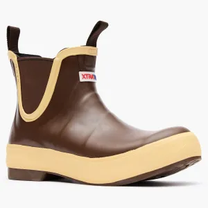 Closed Toe Women's 6 in Legacy Ankle Deck Boot