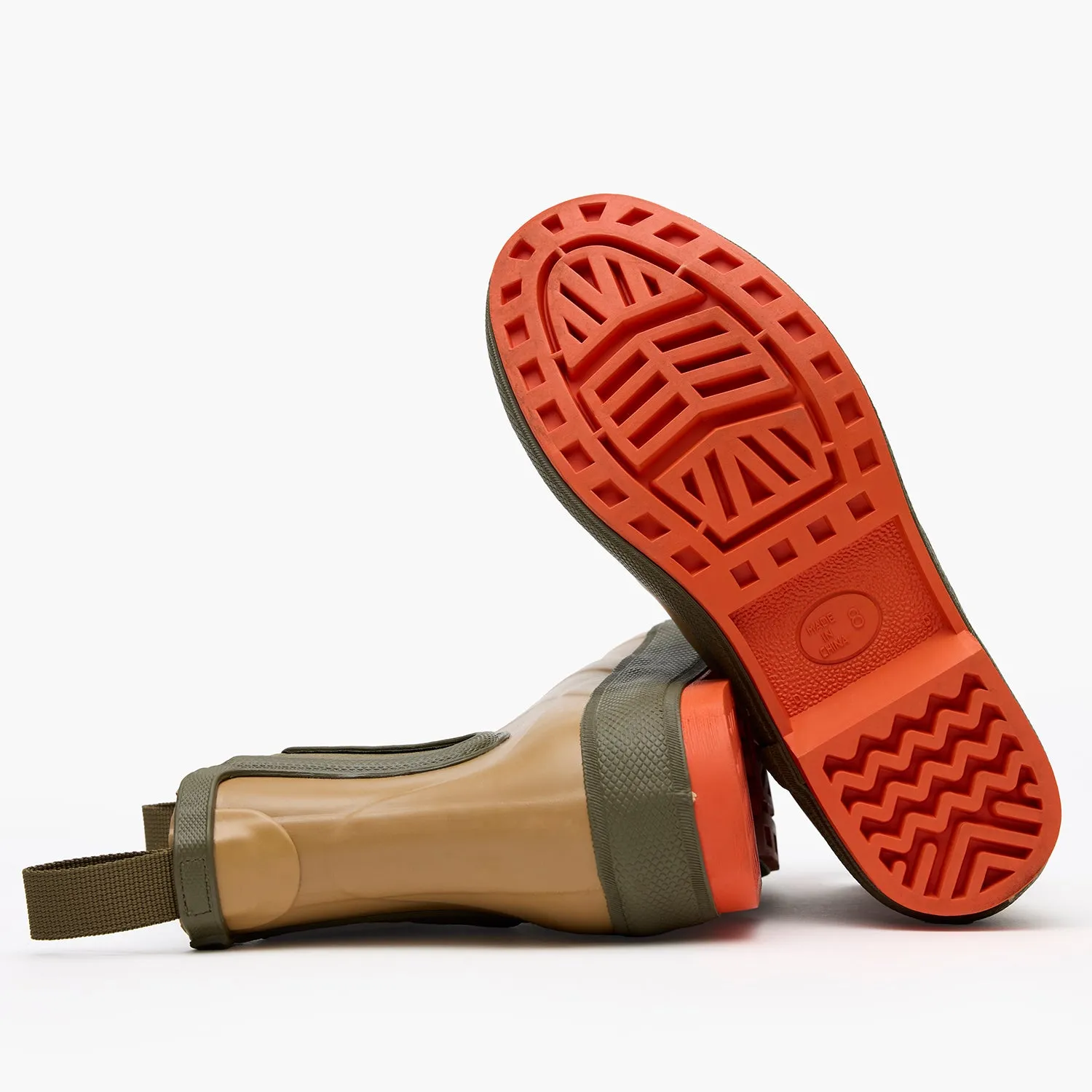 Feather Light Rough Terrain Ankle padding Women's 6 in Legacy Ankle Deck Boot