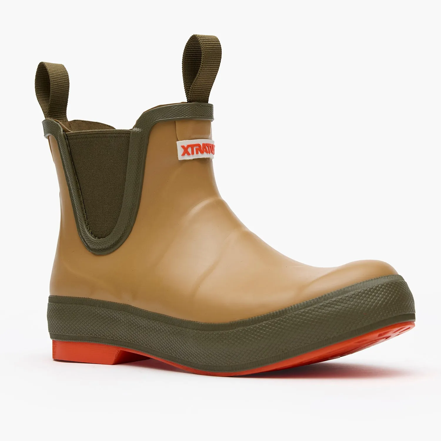 Women's 6 in Legacy Ankle Deck Boot Quick Move