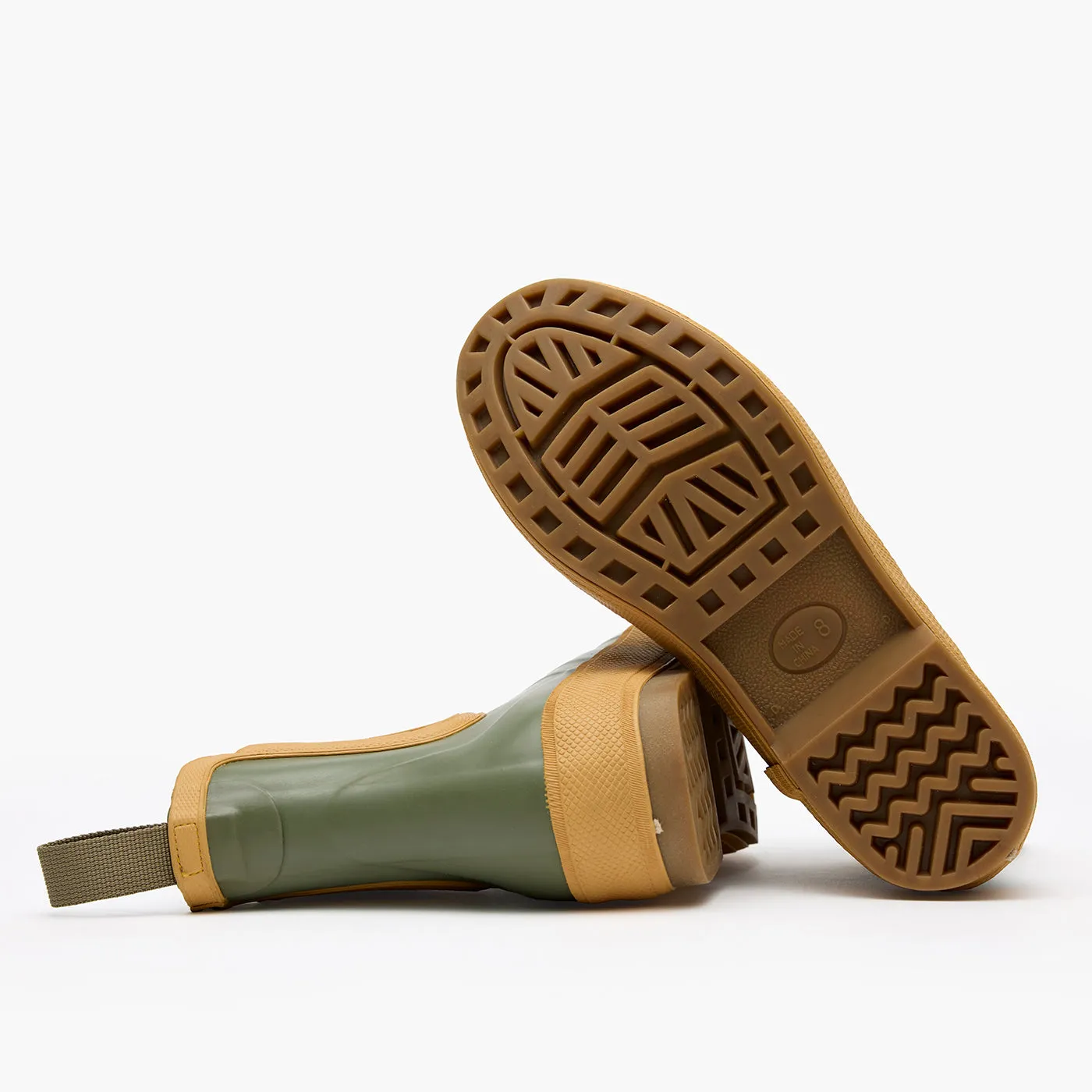 Women's 6 in Legacy Ankle Deck Boot Insulated Interior