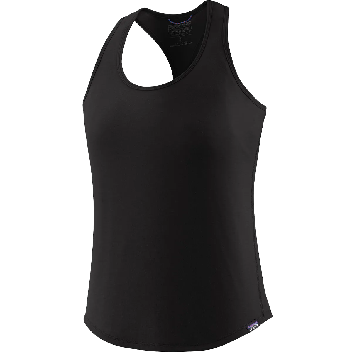 Women's Capilene Cool Trail Tank Top Hypoallergenic Fiber