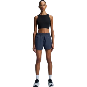 Women's Core Crop 2-in-1 Laser Cut Edge Detailing