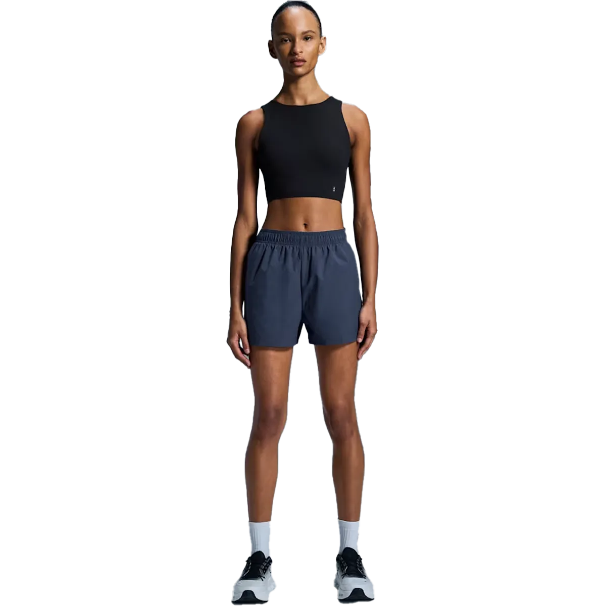 easy - to - maintain Women's Core Crop 2-in-1