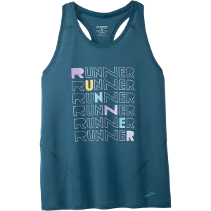 Women's Distance Tank 3.0 Layered Paneling