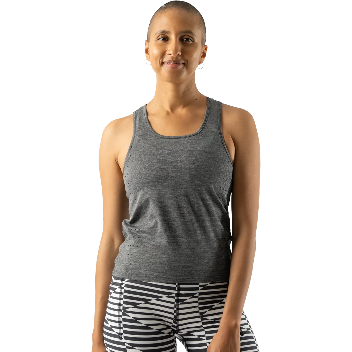 Travel Fresh Innovation - driven Women's Flow State Tank