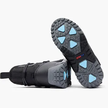 Women's Ice 6 in Nylon Ankle Deck Boot Breathable Design