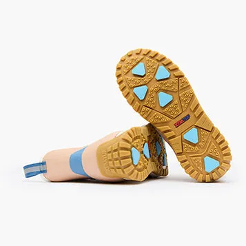 Women's Ice Fleece Lined Ankle Deck Boot All Weather Windy Weather