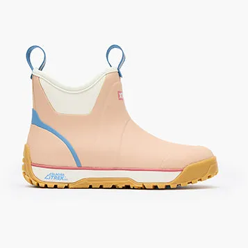 Protective Finish Rough Terrain Women's Ice Fleece Lined Ankle Deck Boot