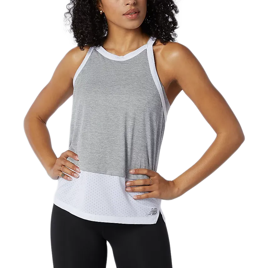 Low - end Women's Impact Run Hybrid Tank