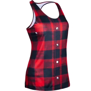 Women's Interval Singlet Layer Ready Semi - autonomous