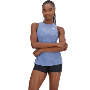 Regulation - following chemical storage Women's Q Speed Jacquard Tank