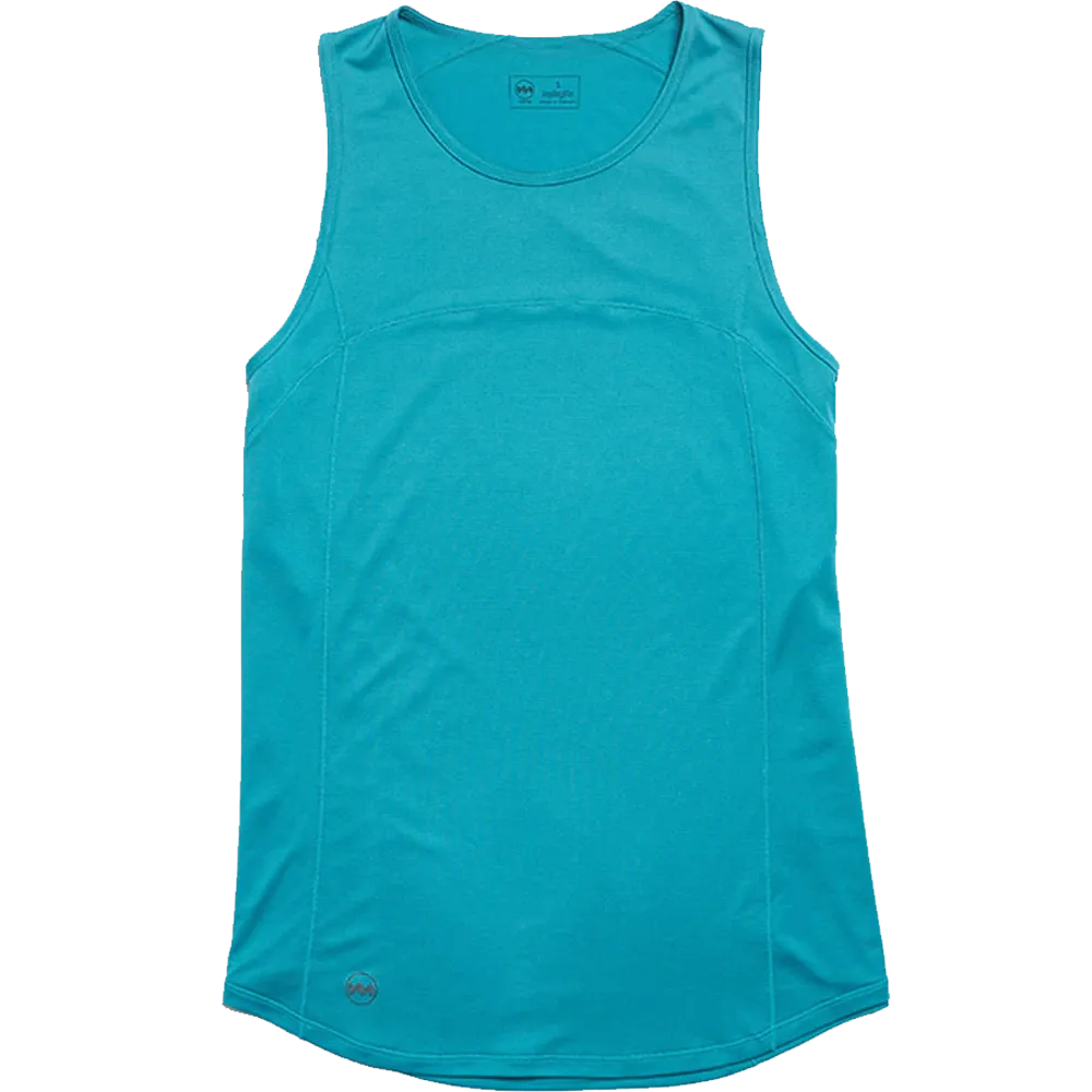 Prestigious Women's Run All Day Tank