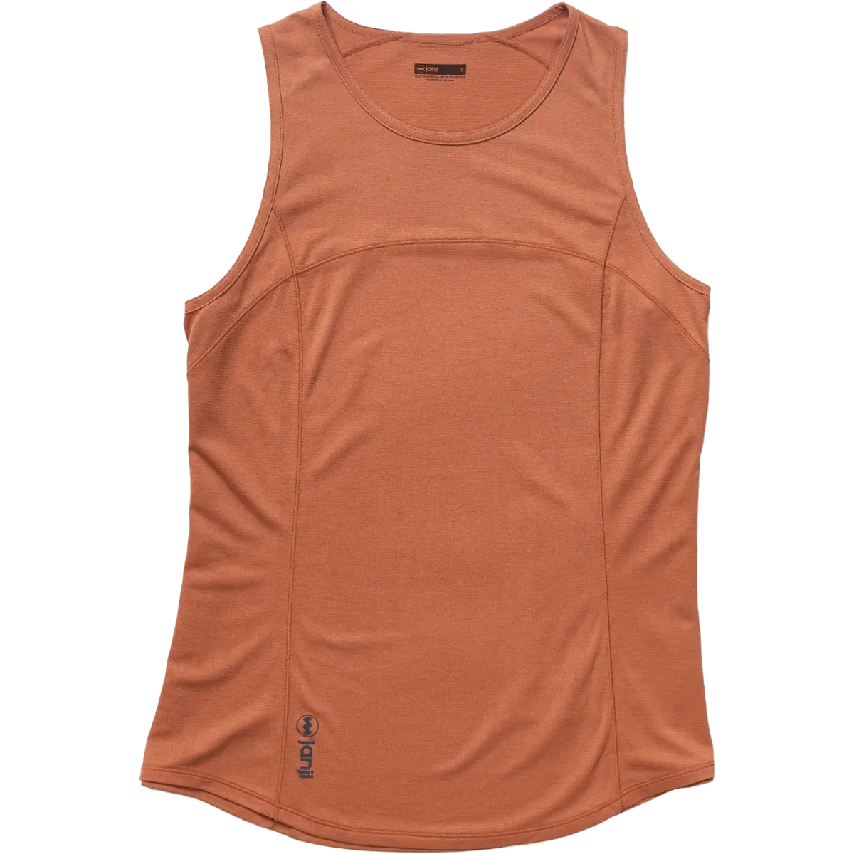 Women's Run All Day Tank high - level safety certification industrial workers
