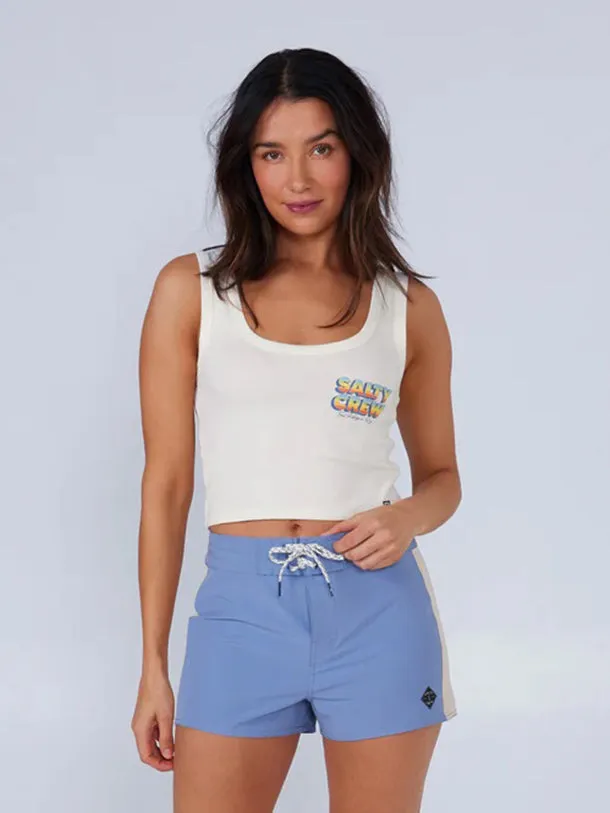 Women's Summer Time Tank Top - Bone Remote control